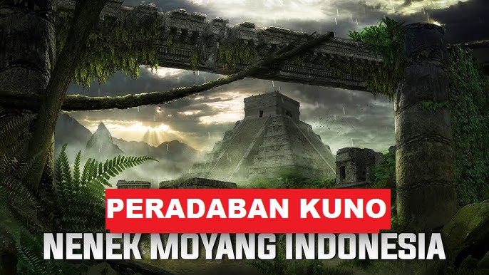 Bangga Jadi Indonesia! 7 Penemuan Kuno Zaman Purba Dunia Ada Juga Di Tanah Air 