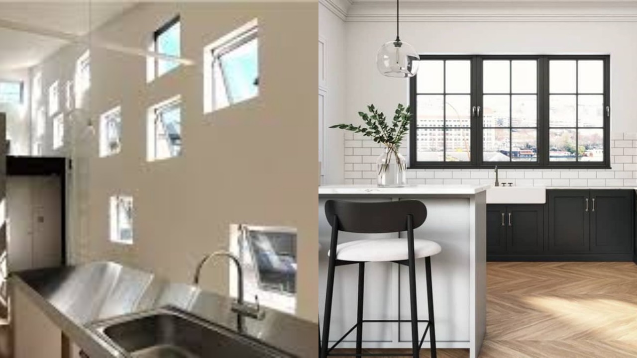 Cara Mendesain Ventilasi Dapur agar Bau Masakan Cepat Hilang!