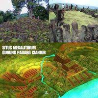 Misteri Situs Megalith Gunung Padang, Siapakah Orang Pertama Menemukanya?