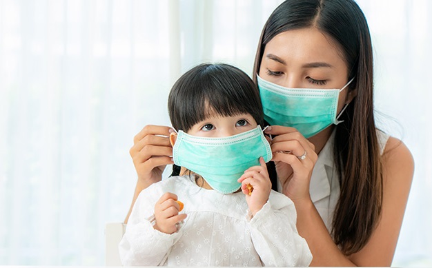 Tetap Disiplin Terapkan Prokes Covid-19