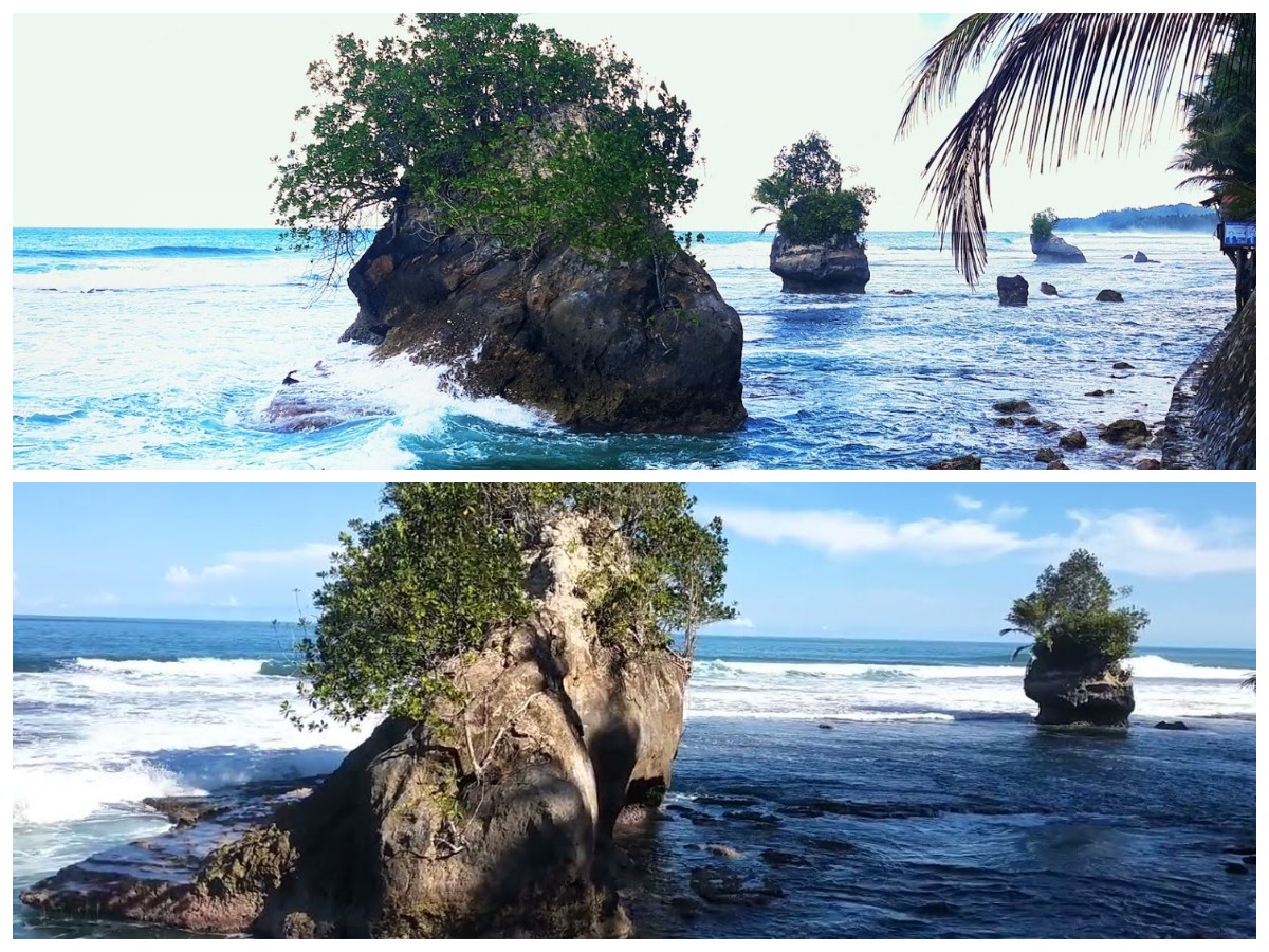 Batu Atola Nias: Fenomena Langka yang Menyimpan Banyak Pertanyaan
