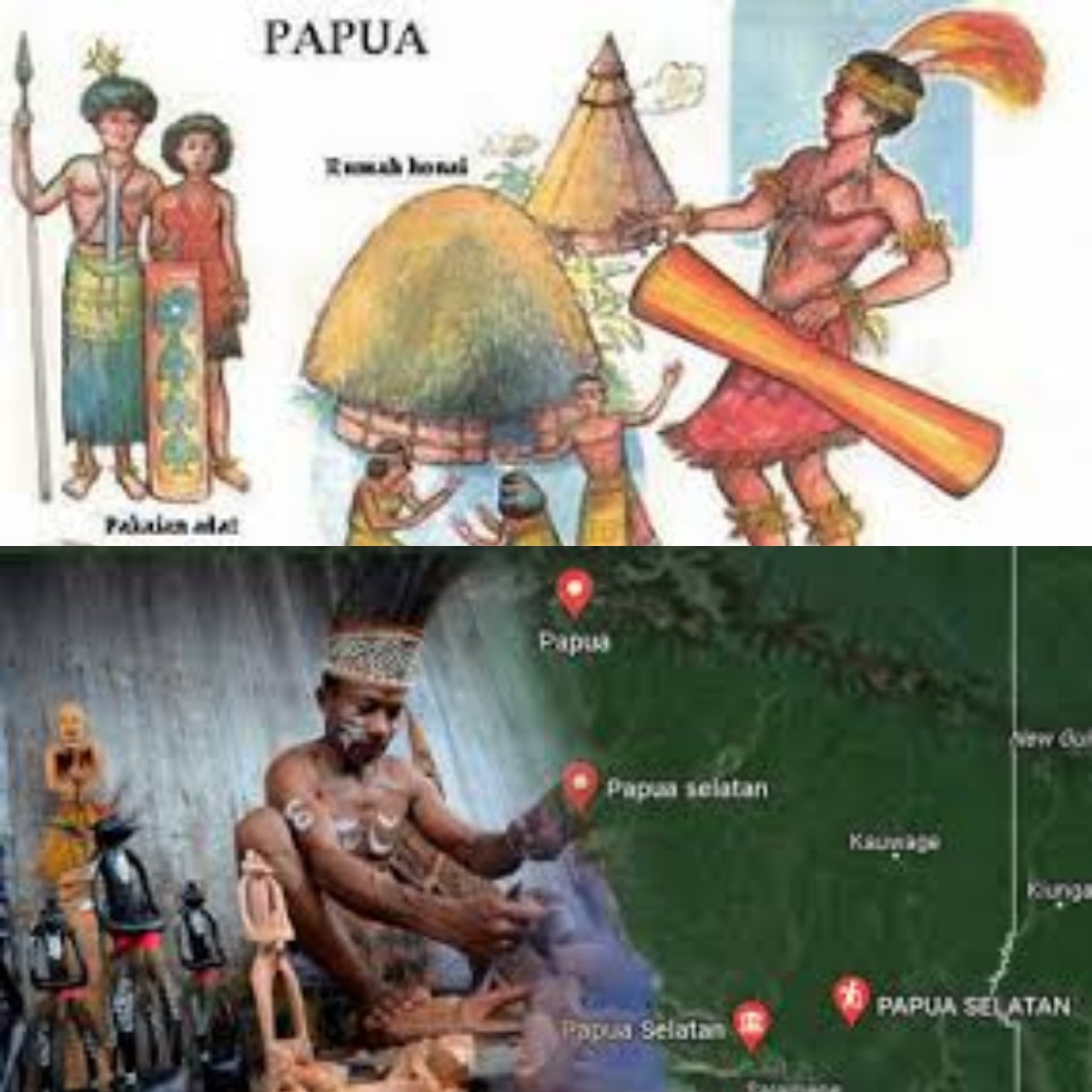 Apa yang Membuat Pulau Papua Begitu Unik? Temukan Jawabannya!