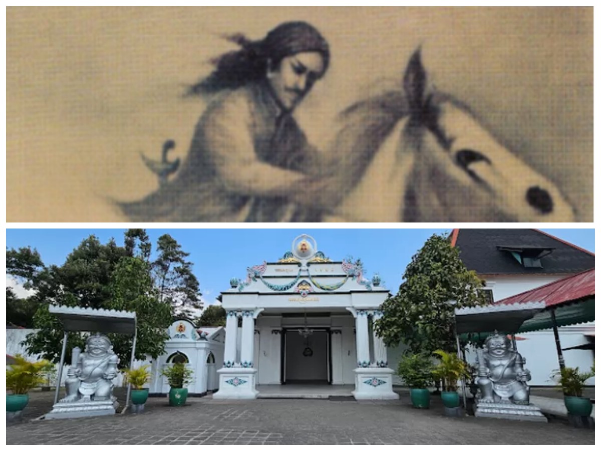 Jejak Sejarah Sultan Hamengkubuwono I: Mengungkap Fakta Unik Benteng Kraton Jogja