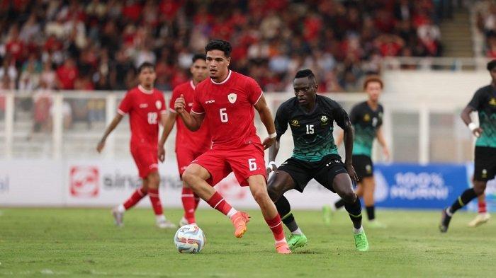 PSSI Sudah Siapkan Bonus untuk Timnas Indonesia, Setelah Lolos ke Putaran Ketiga Kualifikasi Piala Dunia 2026 