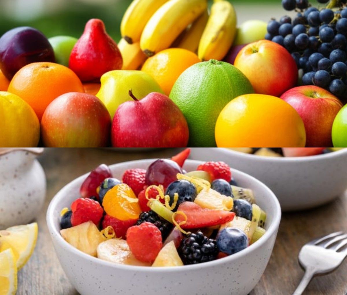 Sehat dan Segar: Manfaat Luar Biasa Buah-buahan untuk Kesehatan Optimal Tubuh Anda