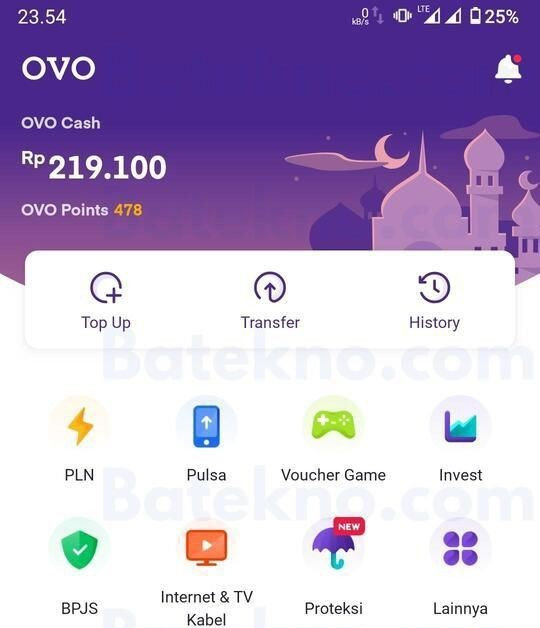 Mau Saldo OVO Rp100.000 Gratis? Cukup Modal WiFi!