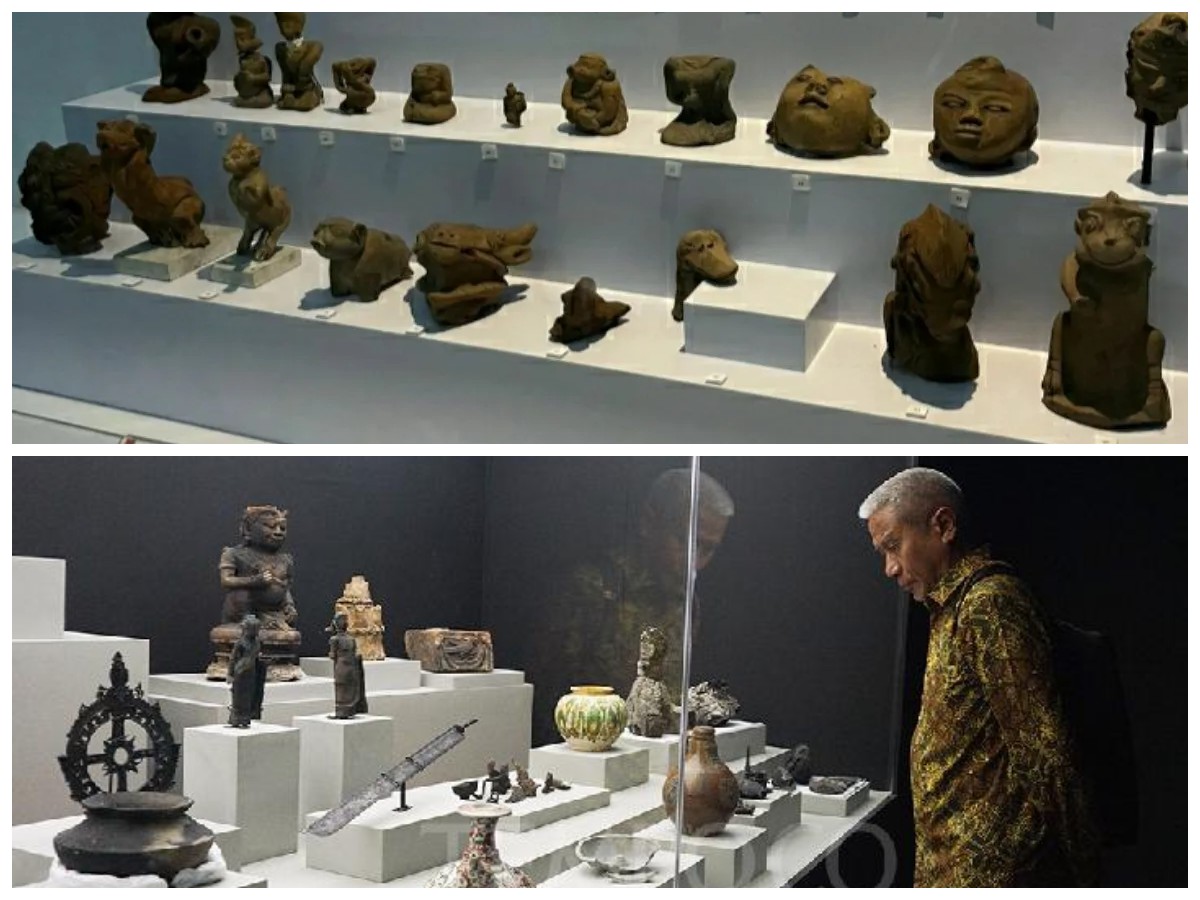 Museum Nasional Indonesia: Menyelami Sejarah Melalui Koleksi Artefak Berharga