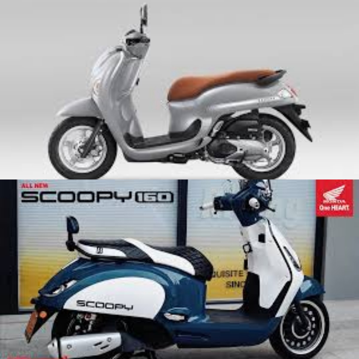 Menarik, Kontemporer, dan Trendy! Lihat Semua Keunggulan Honda Scoopy Stylish Grey 2026