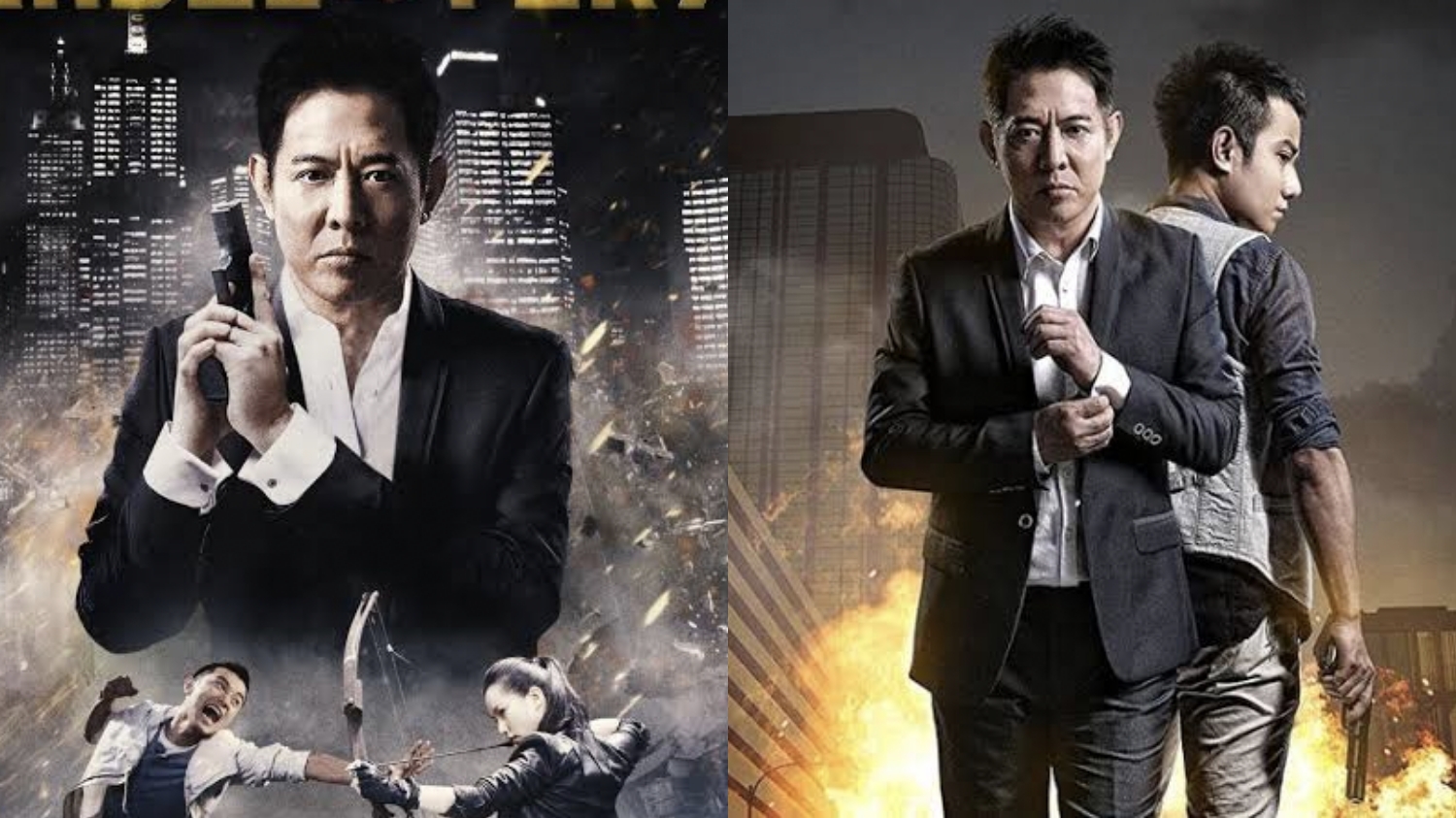 Film Badges of Fury Aksi Jet Li Mengungkap Kasus Pembunuhan, intip Sinopsisnya Disini