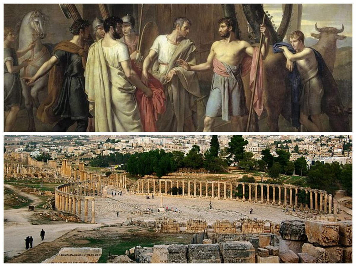 Asal-Usul dan Kejayaan Romawi: Dari Permukiman Kecil hingga Imperium Terkuat di Dunia