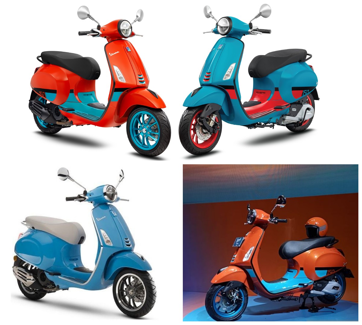 Vespa Primavera Electric Muncul Lagi di Jalanan, Apakah Akan Rilis di Indonesia?