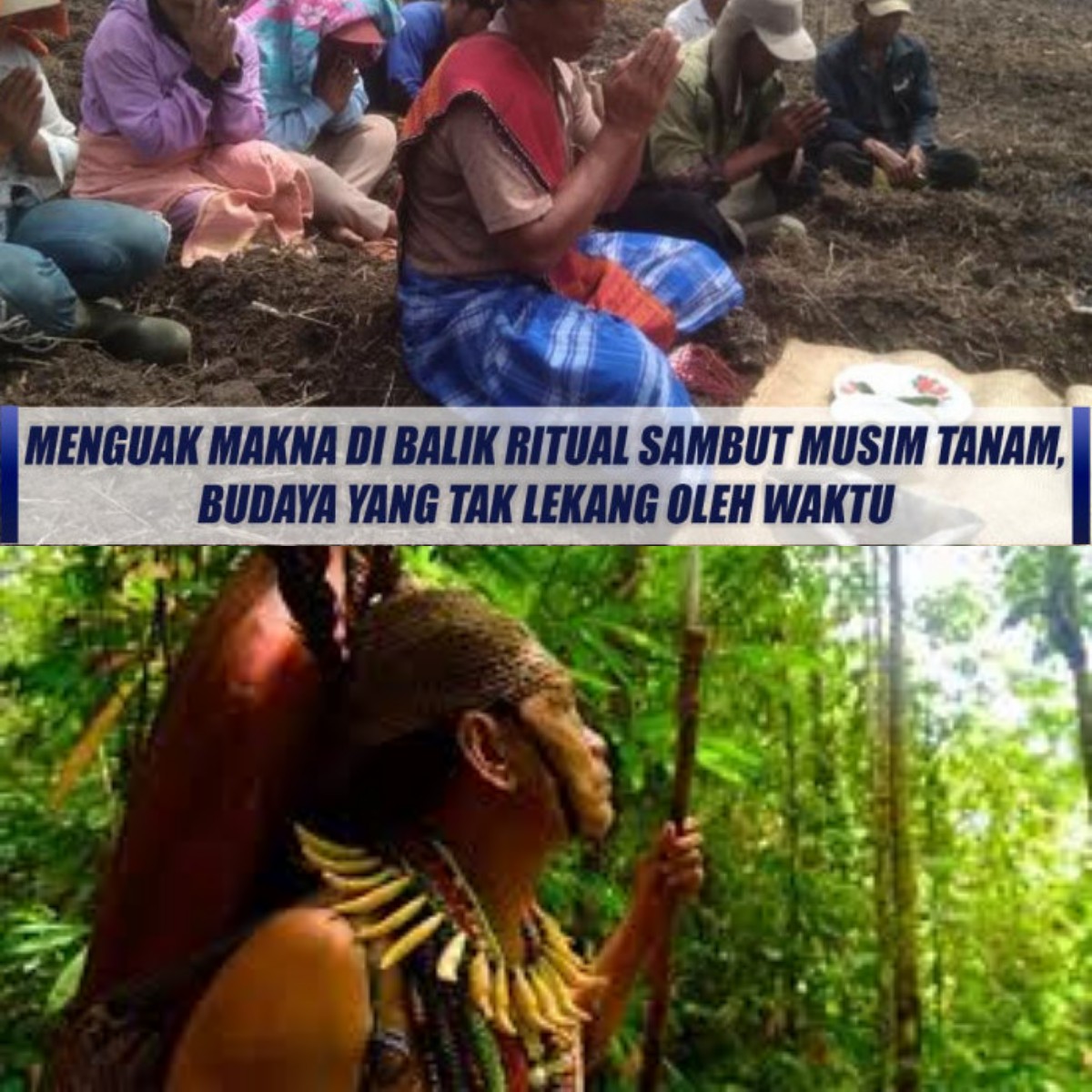 Mengapa Pantangan Suku Kalimantan Bisa Membawa Kutukan?! Temukan Jawabannya!