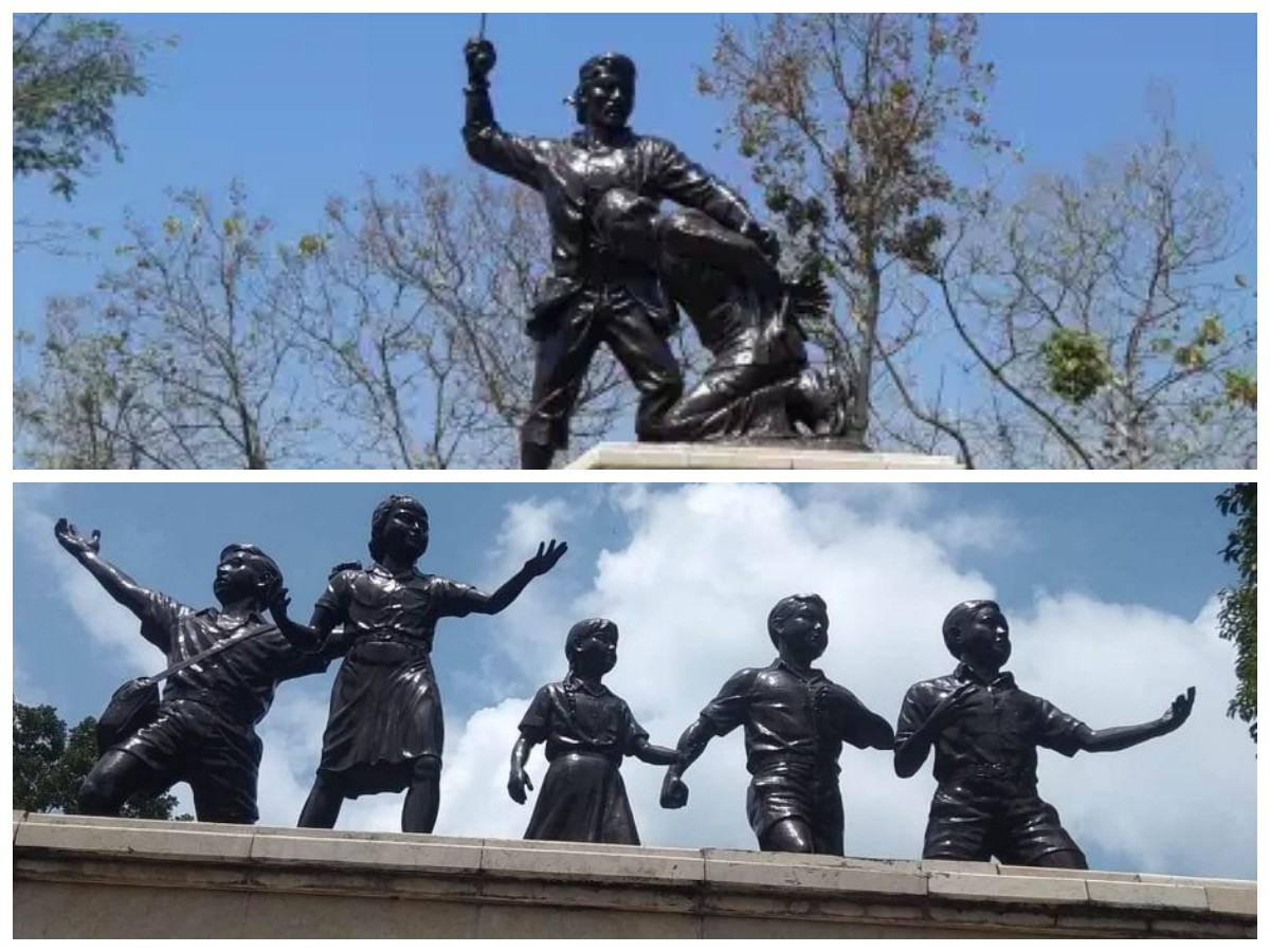 Monumen Kresek Madiun: Saksi Bisu Tragedi Kelam 1948 di Tanah Jawa