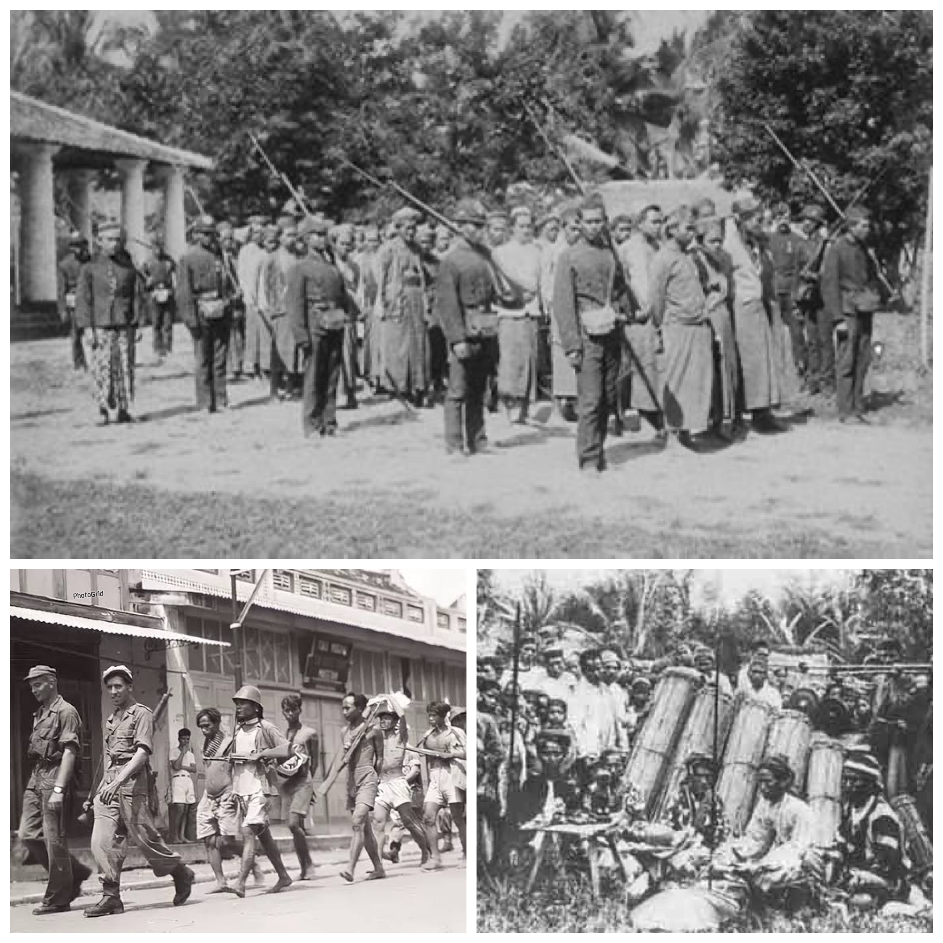 Sejarah Jalannya Pemberontakan Petani Banten 1888: Perlawanan Rakyat Kecil Melawan Penjajahan Kolonial!