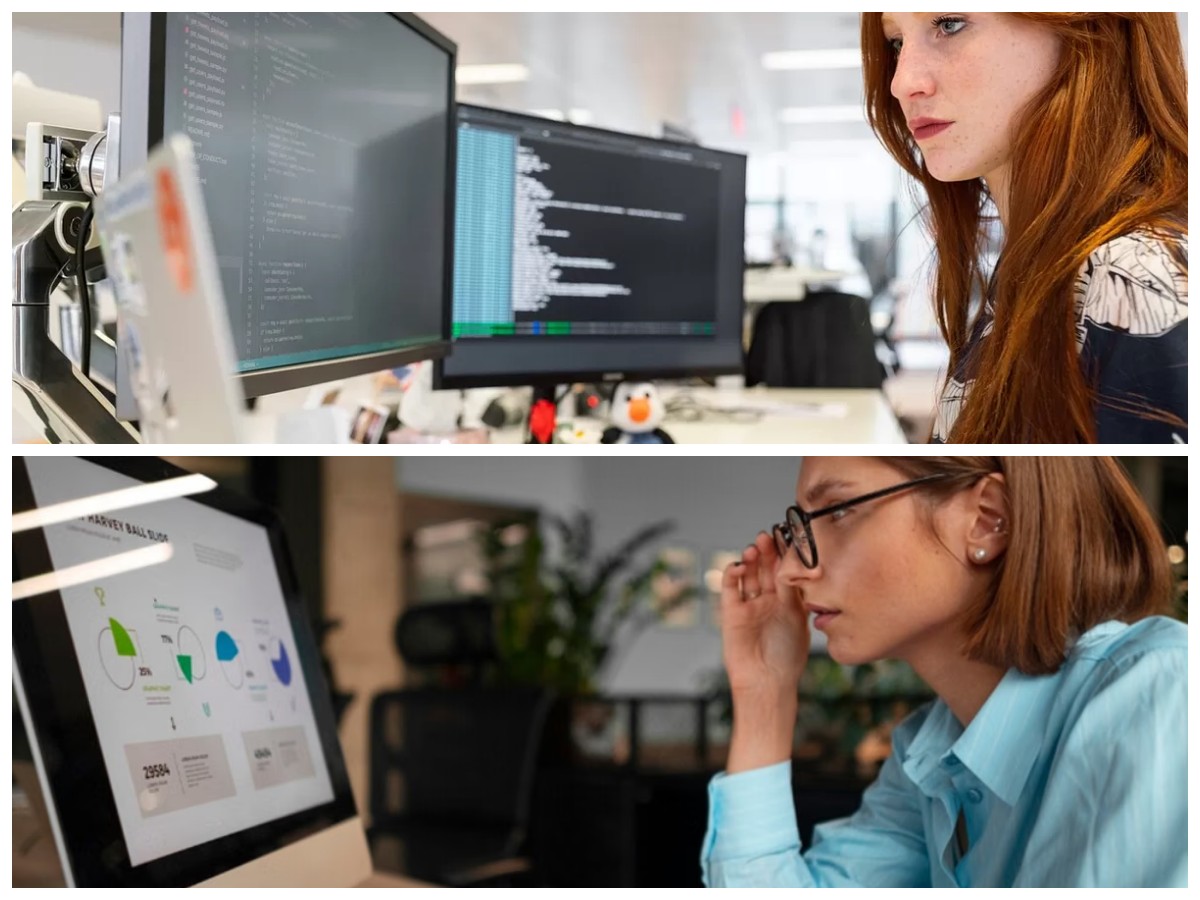 Agar Mata Tidak Cepat Lelah, Ini Cara Efektif Menjaga Kesehatan Mata Saat Menatap Komputer