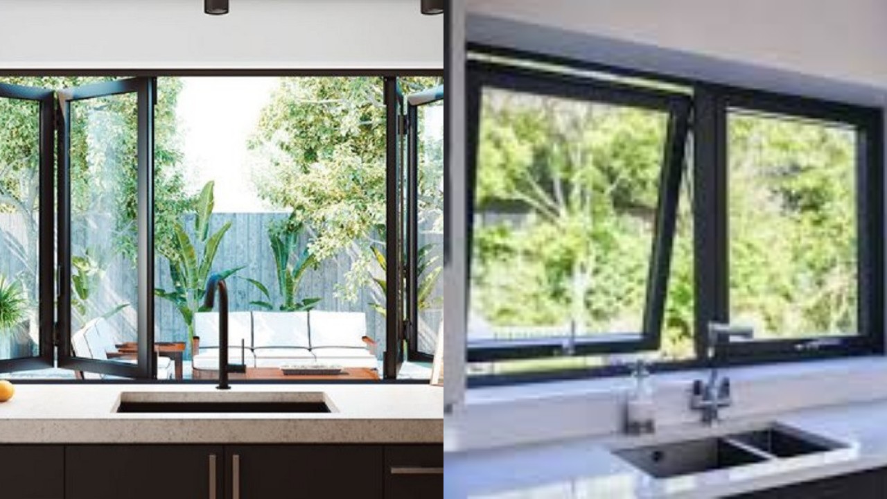 Desain Jendela Dapur Minimalis yang Mendukung Sirkulasi Udara Maksimal!