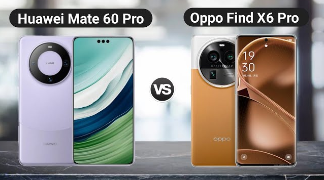 Review Harga Terupdate, Huawei Mate 60 Pro+ dan Oppo Find X6 Pro di Indonesia