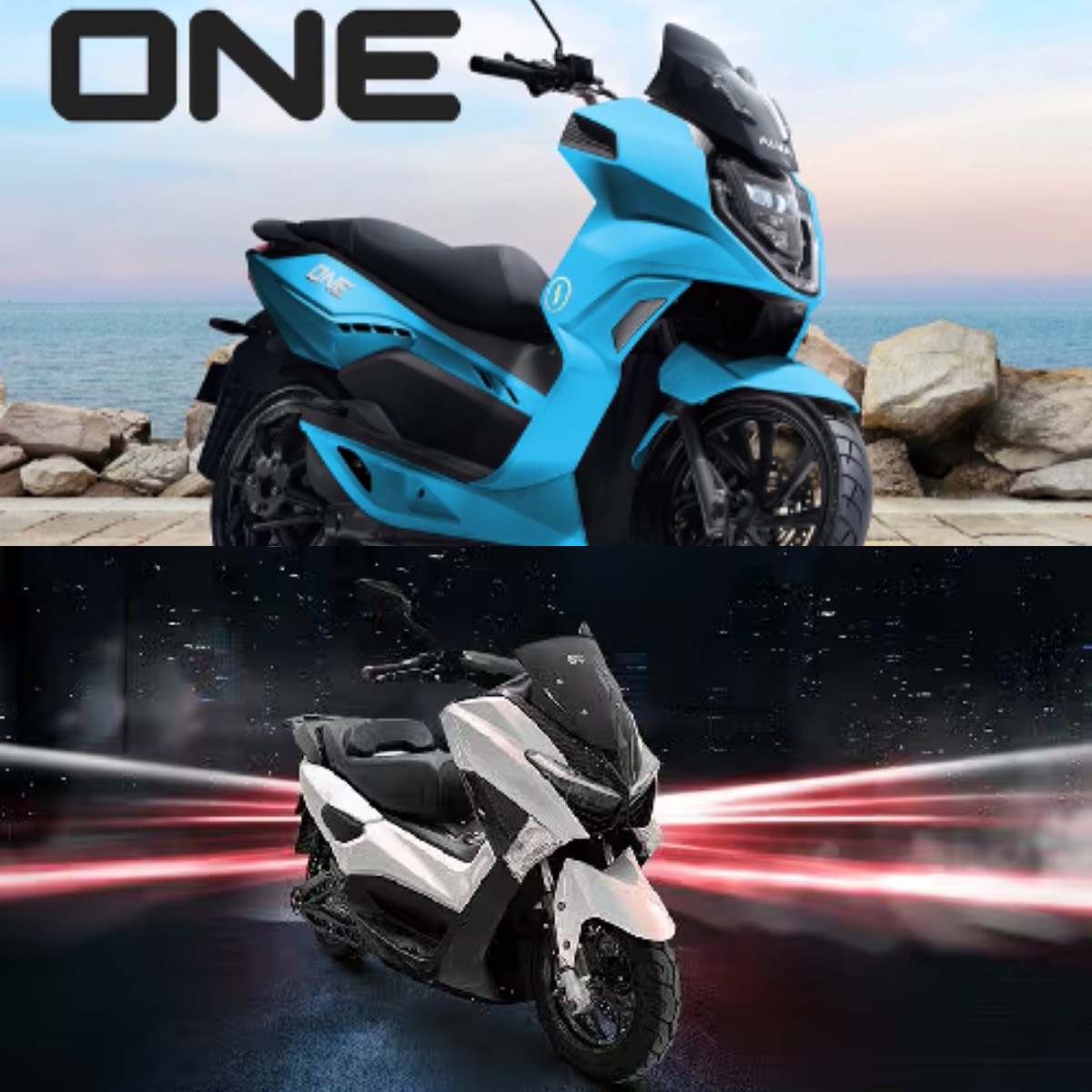 4 Motor Listrik Bodi Besar yang Siap Tantang NMAX, Nyaman untuk Harian hingga Touring