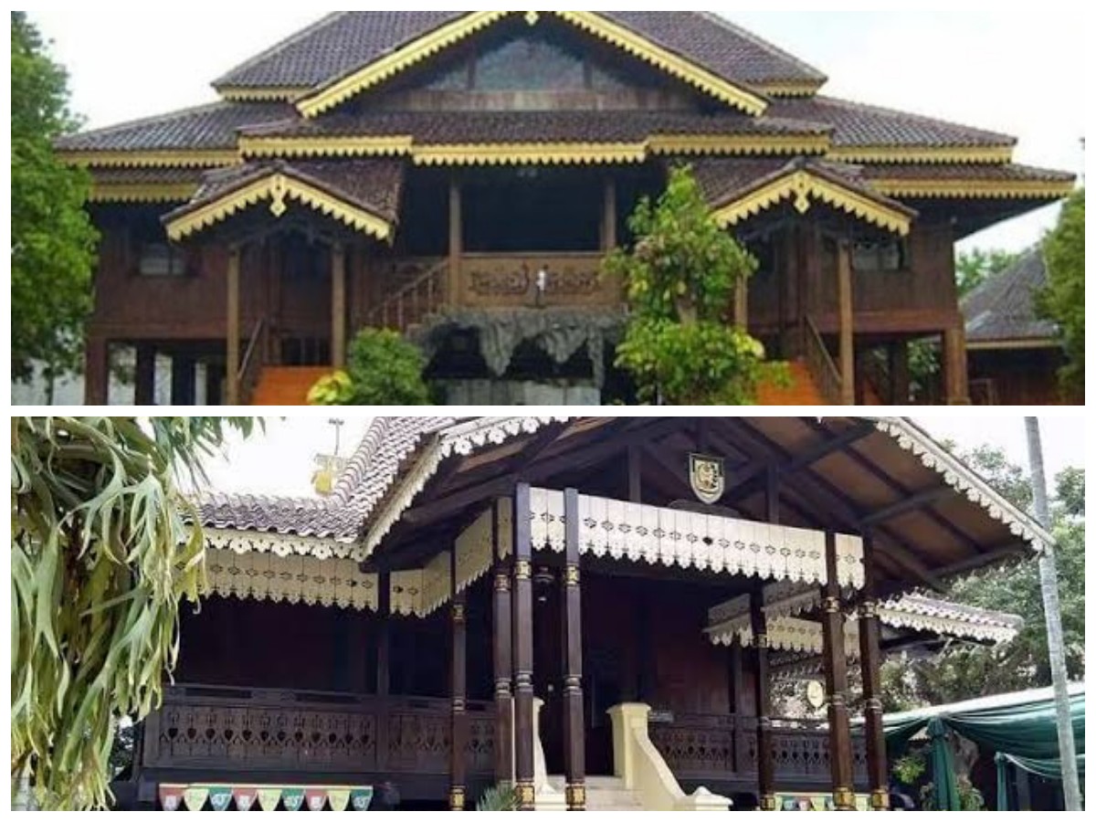 Jejak Sejarah Rumah Adat Bubungan Lima Bengkulu, Pesona Arsitektur Tradisional yang Mengagumkan