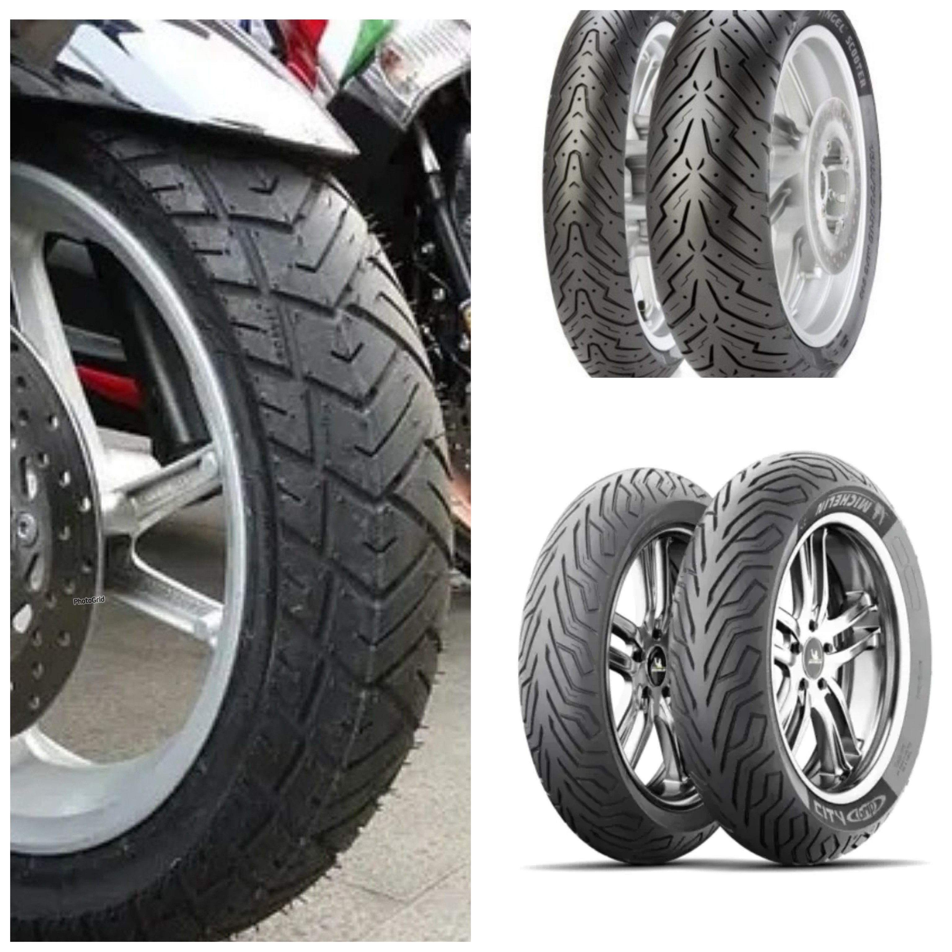 Hobi Road Trip? Ini 5 Ban Touring Paling Awet 2026 untuk Motor Matic & Sport!