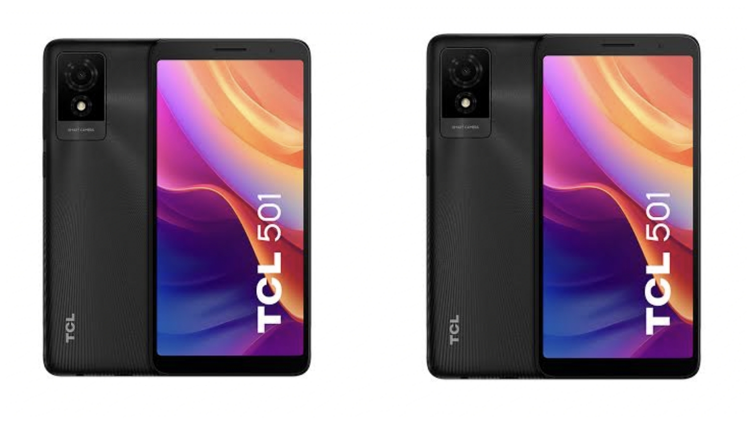 TCL 501, HP Terjangkau dengan Fitur Cukup Lengkap di Kelasnya