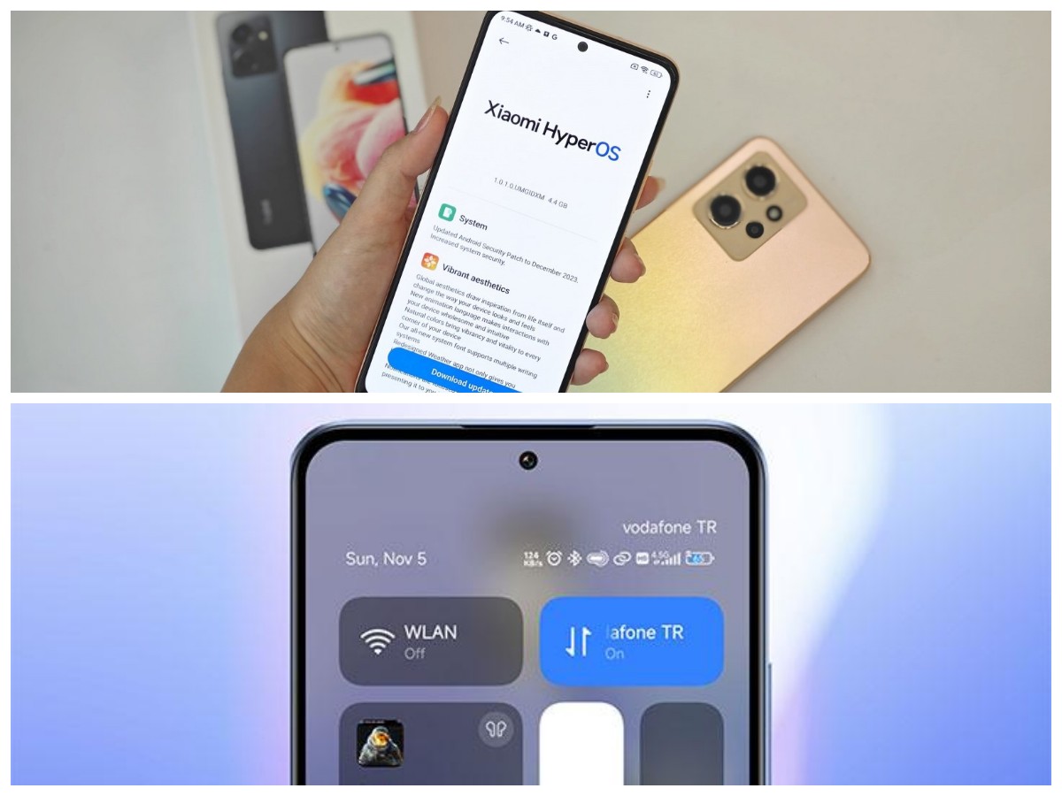 HyperOS Xiaomi Hadir dengan Desain Segar dan Fitur Canggih, Simak Keunggulannya!