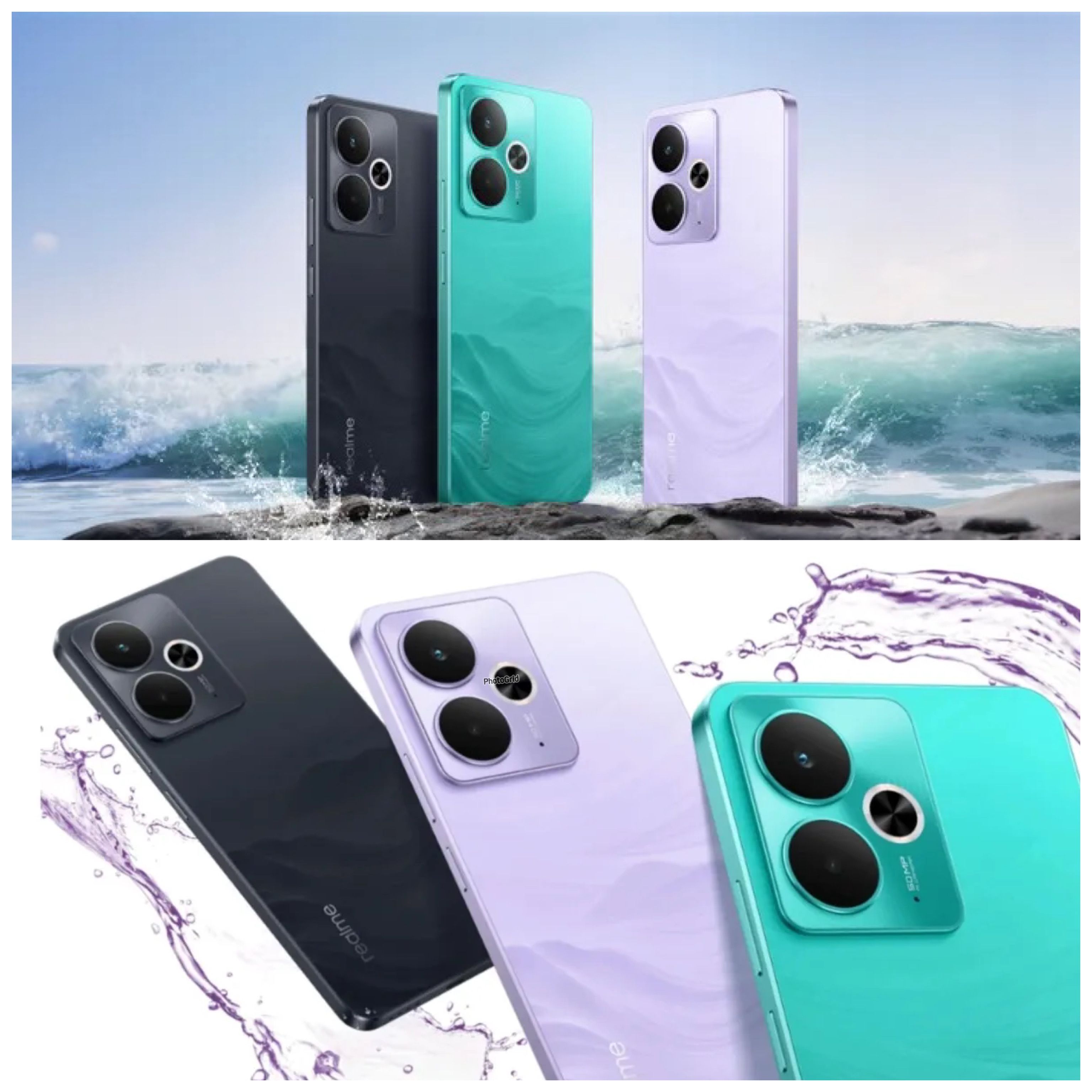 Realme 14T 5G Resmi Hadir! Baterai 6000mAh, Layar 120Hz, dan Performa Ngebut di Kelasnya!