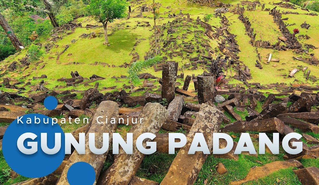 Situs Seharga Triliunan yang Masih Menjadi Tanda Tanya, Adapa di Dalam Gunung Padang?