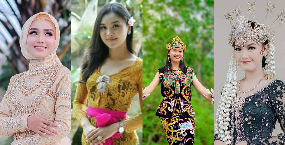 Kamu Tau Wanita Tercantik Di Indonesia Ada Di Suku Apa? Simak Disini Untuk Mengetahuinya!