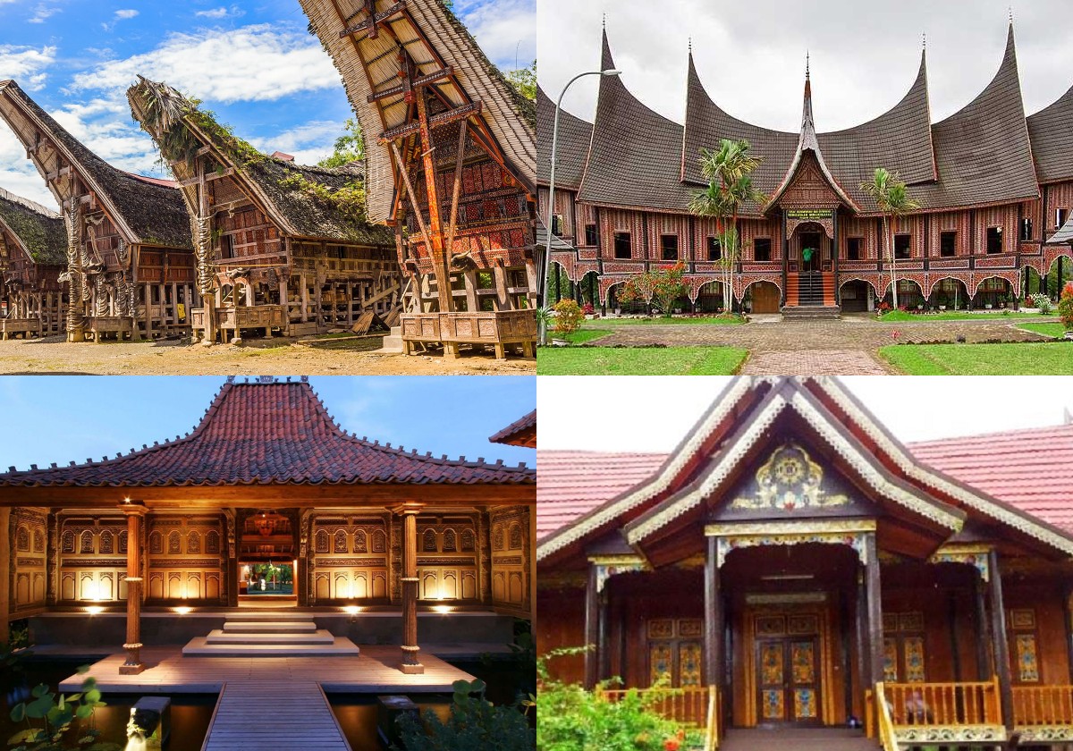 Mengenal Keindahan dan Makna Rumah Adat Indonesia: Keunikan di Setiap Daerah