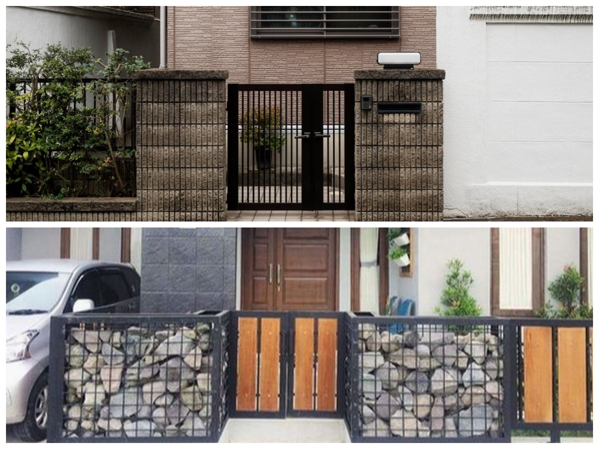 Rekomendasi 7 Desain Pintu Gerbang Minimalis Terbaru: Elegan, Kokoh, dan Pas untuk Segala Tipe Rumah