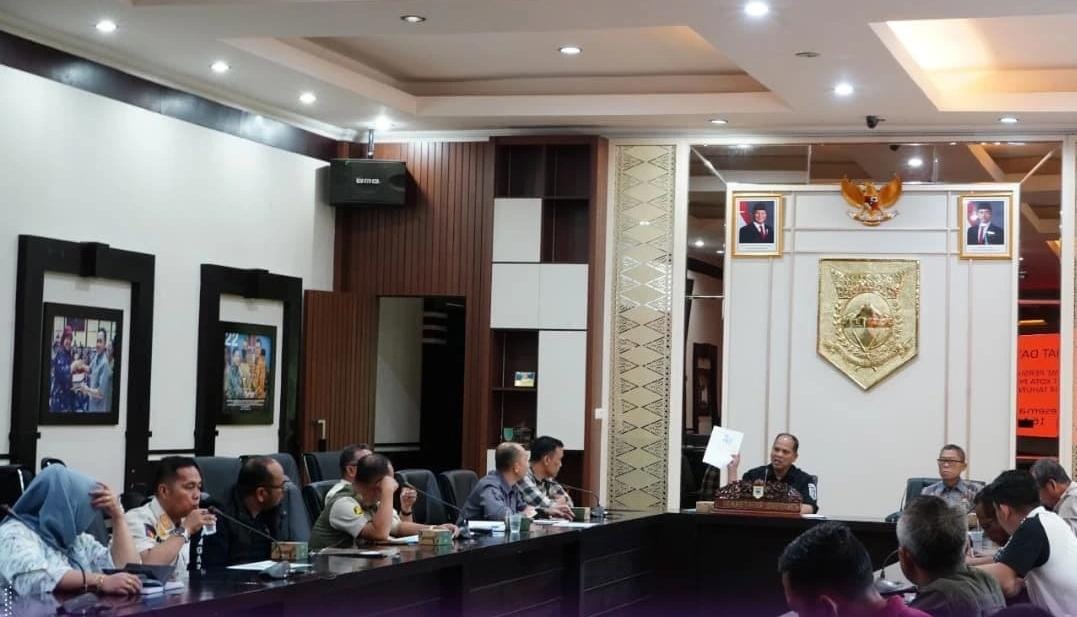 Rancangan Awal HUT Kota Pagar Alam ke-24