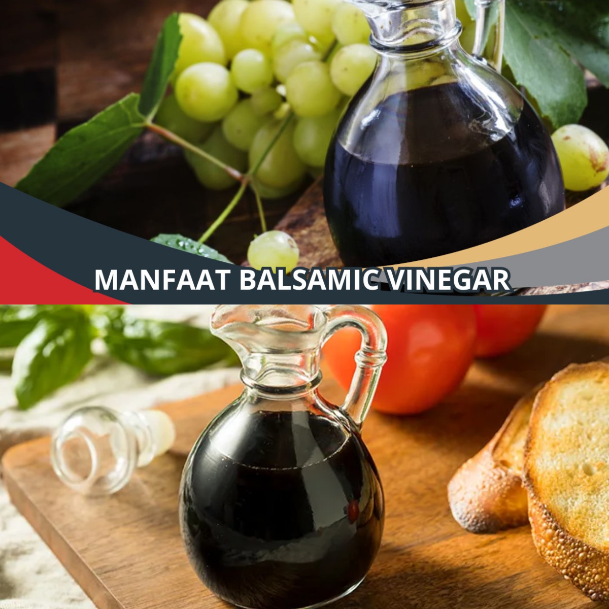 Yuk Jelajahi Manfaat Balsamic Vinegar! Siap Mendapatkan Kelezatan dan Kesehatan?