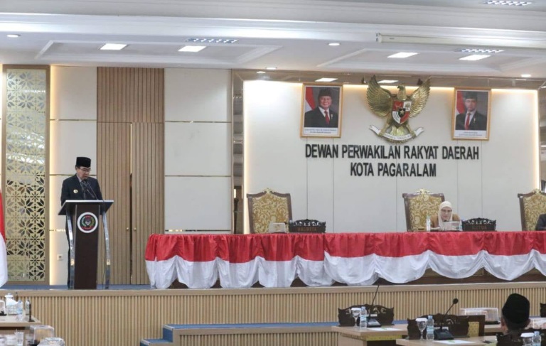 Wujudkan Pembangunan Berkelanjutan, Pemkot Usulkan 5 Raperda Prioritas