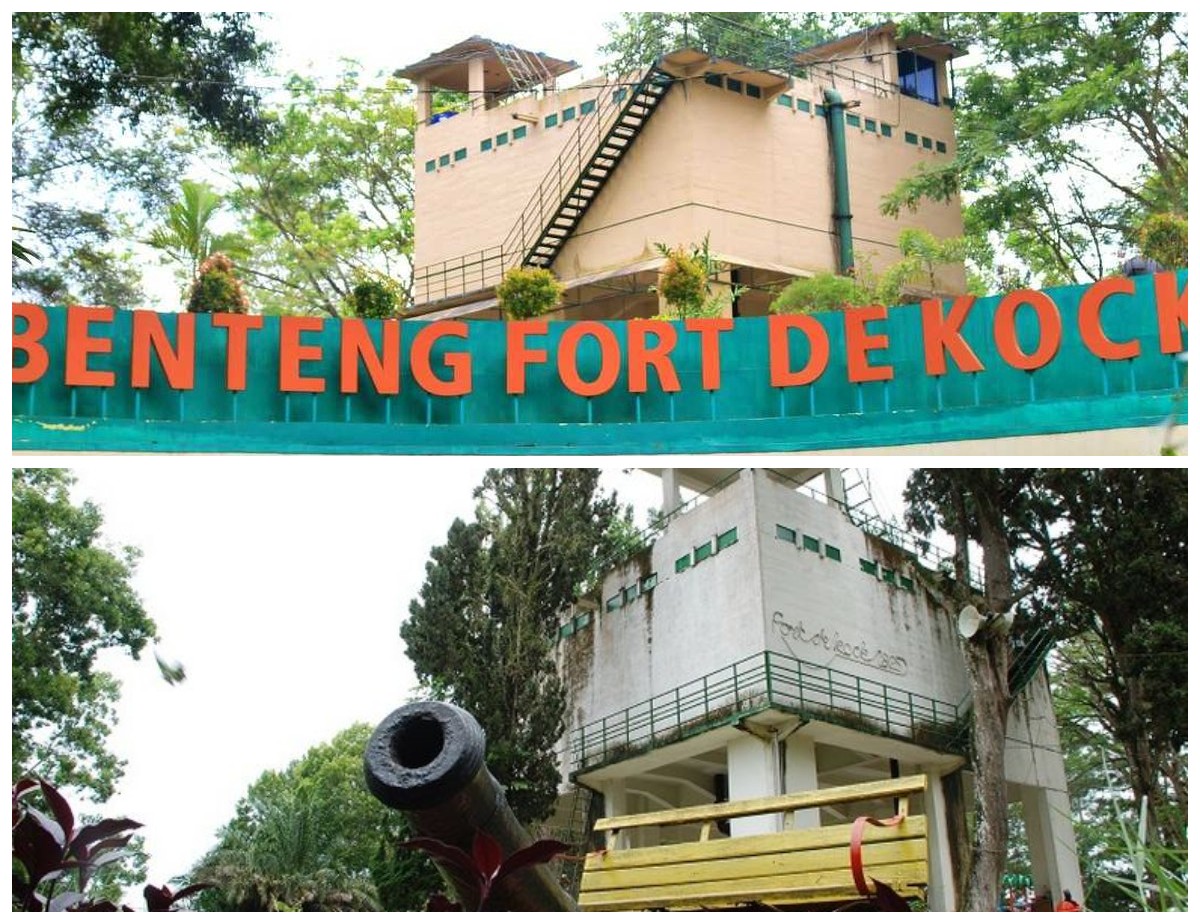 Sejarah Bukit Tinggi: Dari Benteng Fort de Kock hingga Pusat Peradaban Minangkabau!