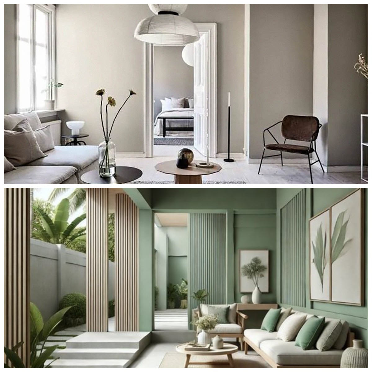 5 Warna Cat Triplek Terbaik untuk Interior Modern, Nomor 3 Bikin Rumah Auto Estetik!