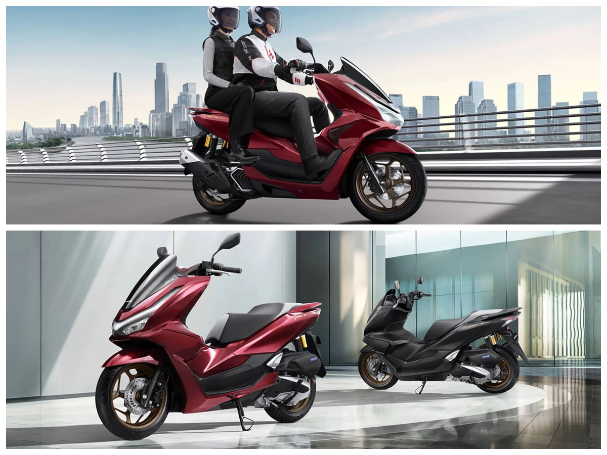 Spesifikasi Honda PCX 160 2025 Terungkap: Tampilan Premium dengan Teknologi Modern dan Harga Terkini