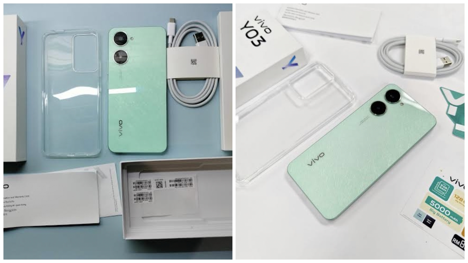 Vivo Y03 Bawa Helio G85, HP Entry-Level yang Gak Kaleng-Kaleng!