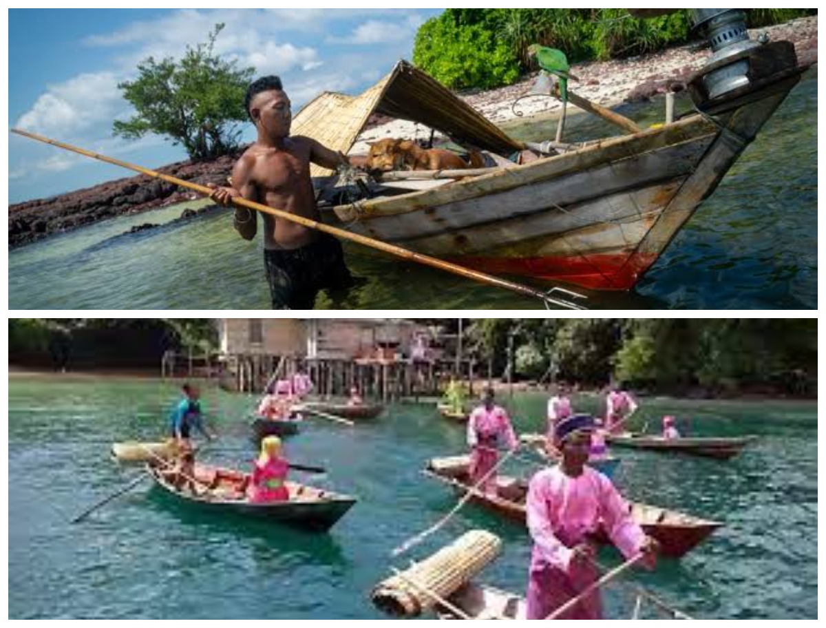 Suku Laut, Jejak Kehidupan di Kepualan Riau yang Masih Berlanjut Sampai Sekarang!