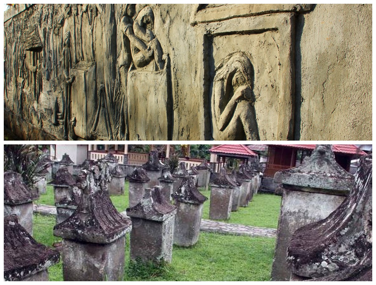 Sejarah dan Misteri Situs Waruga Sawangan: Jejak Leluhur Minahasa yang Sarat Makna dan Kisah Mistis!