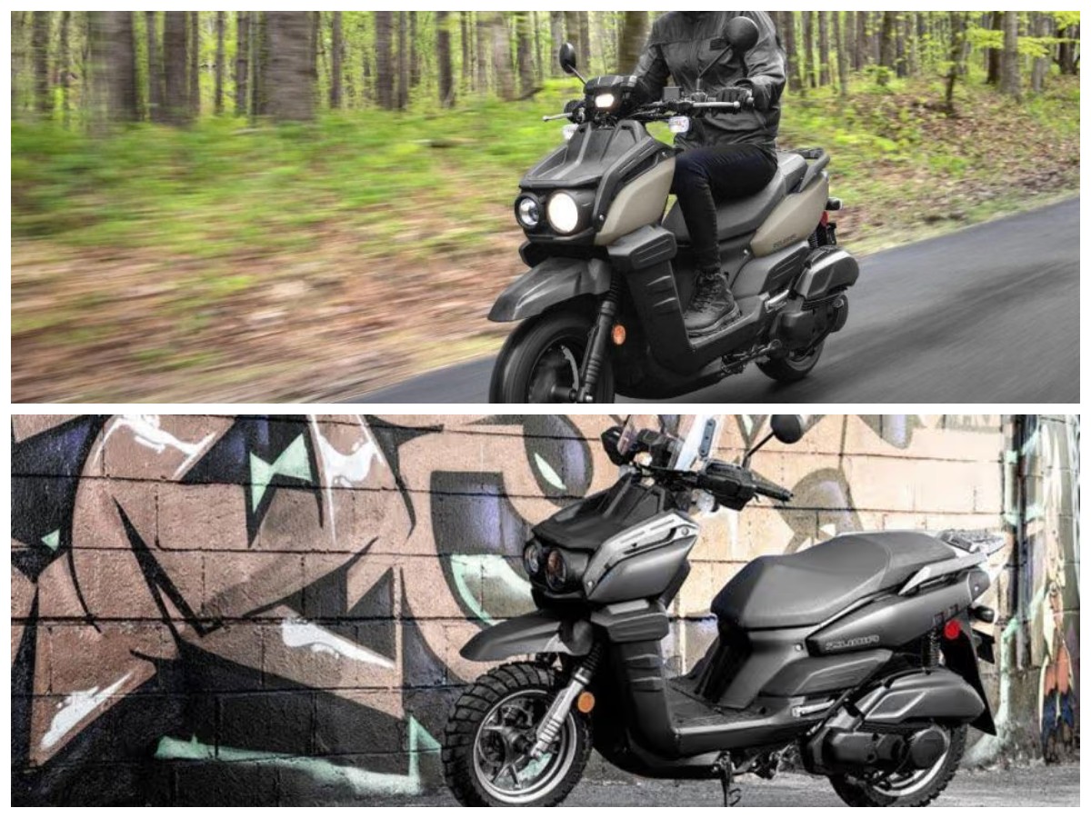 Generasi Terbaru Yamaha Zuma 125 2025: Tampilan Segar, Konsumsi BBM Hemat, Fiturnya Makin Canggih!