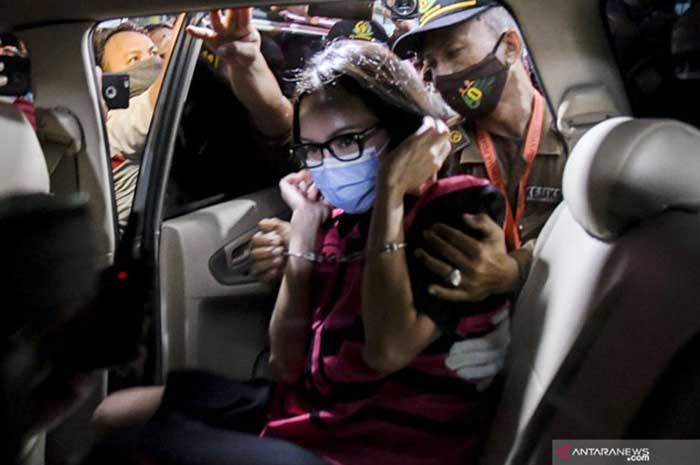 Pinangki Bebas, Ernest Perkasa: Iklim Kondusif Buat Koruptor