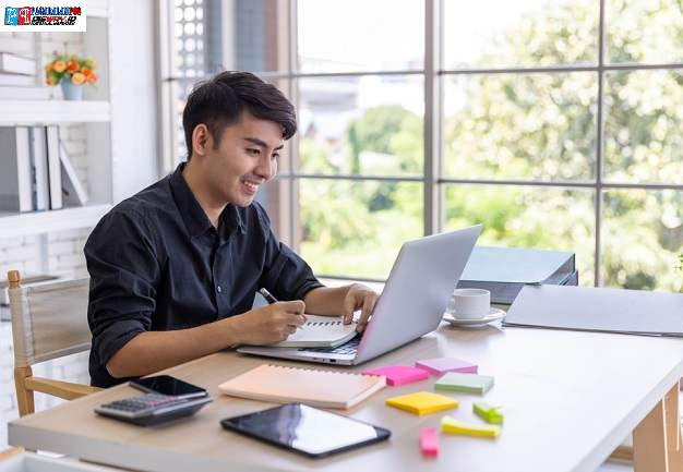 Rahasia Tetap Fokus dan Semangat Puasa di Kantor, Nomor 5 Jarang Diketahui!