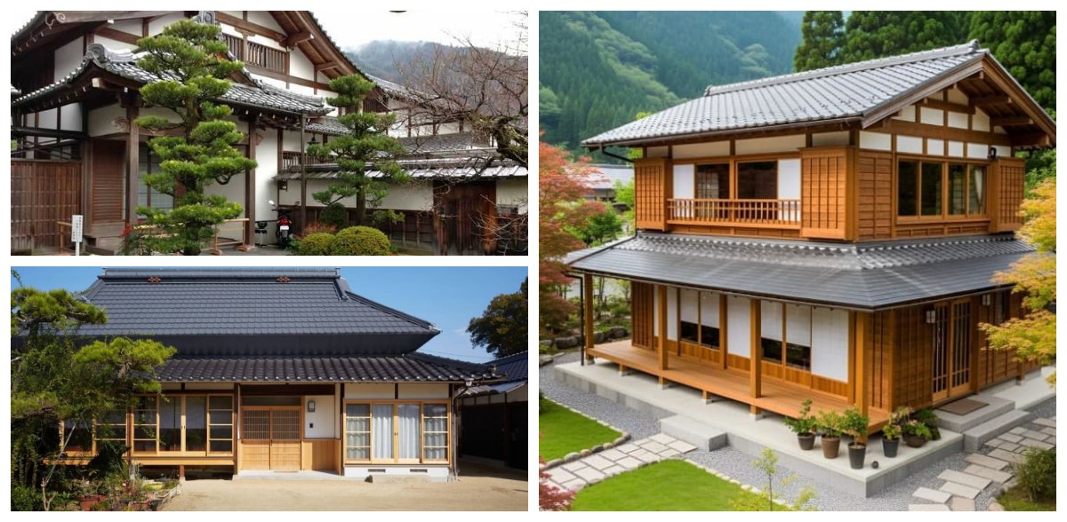 Tenang dan Sarat Filosofi, 10 Desain Rumah Tradisional Jepang yang Ikonik