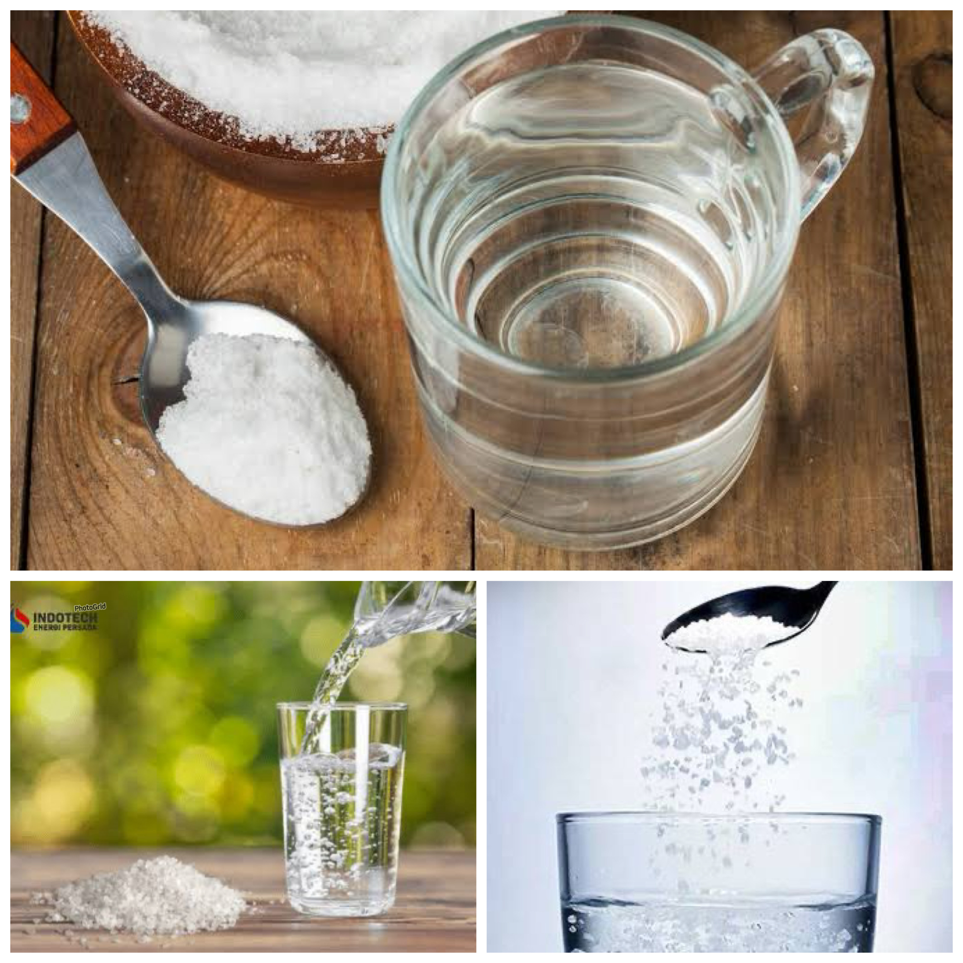 Manfaat Air Garam bagi Kesehatan Tubuh: Rahasia Sederhana dari Pengobatan Rumahan!