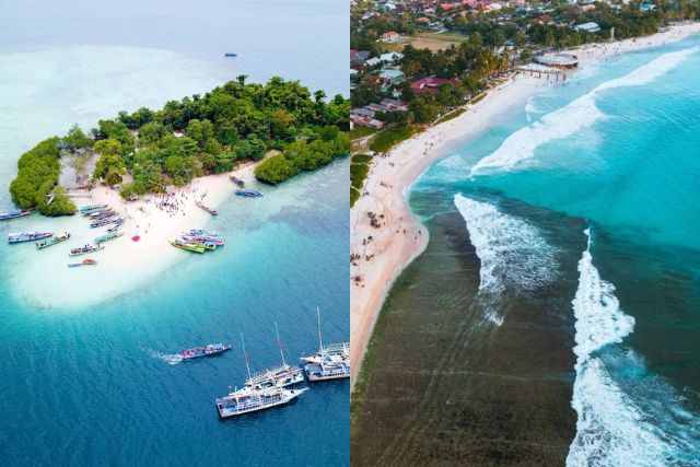 Rekomendasi 7 Lokasi Pantai Eksotis Yang Ada Di Provinsi Lampung, Wajib Liburan Kesini Nih!