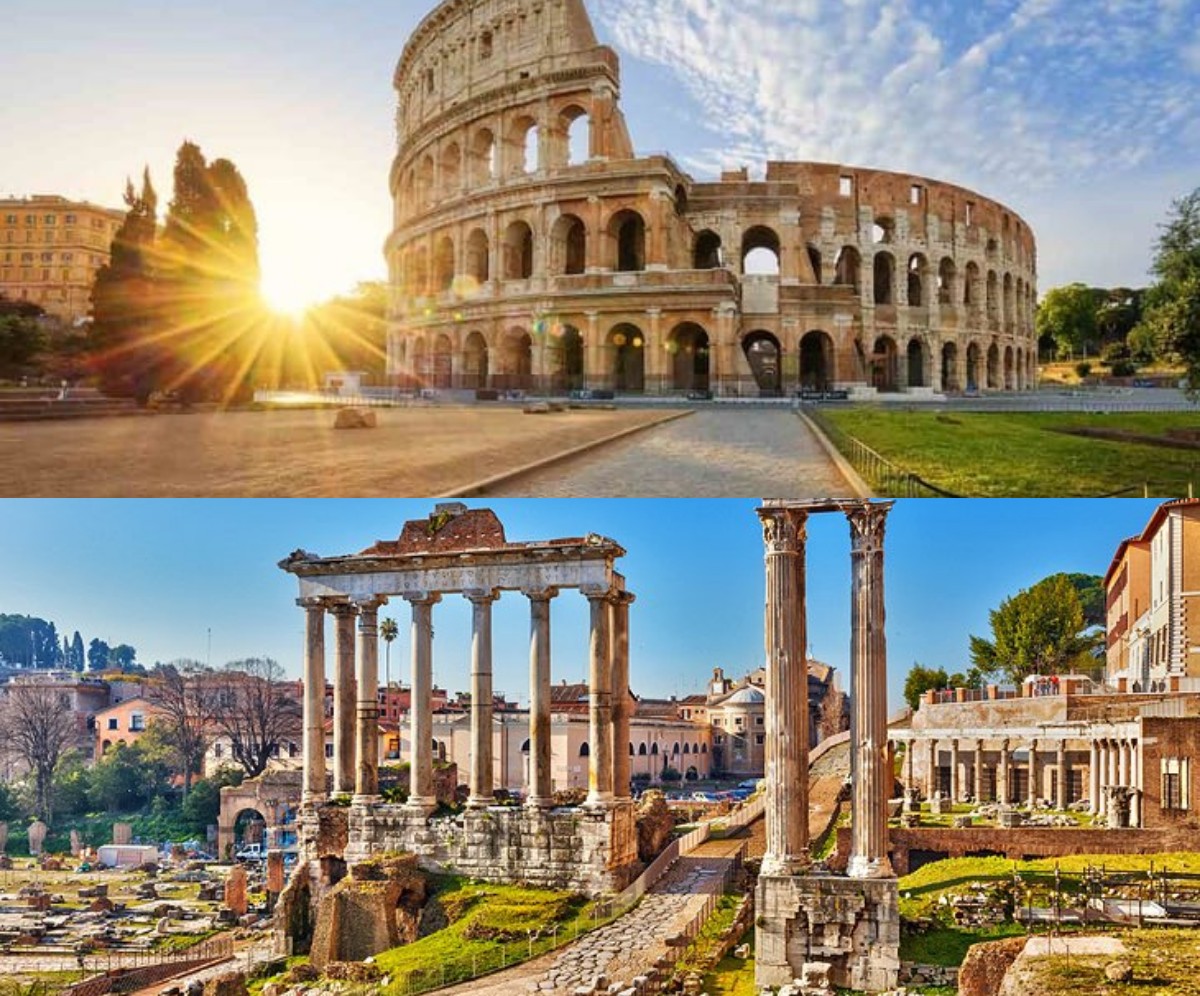 Jejak Peradaban Romawi: Menelusuri Sejarah Colosseum dan Forum Romawi di Roma