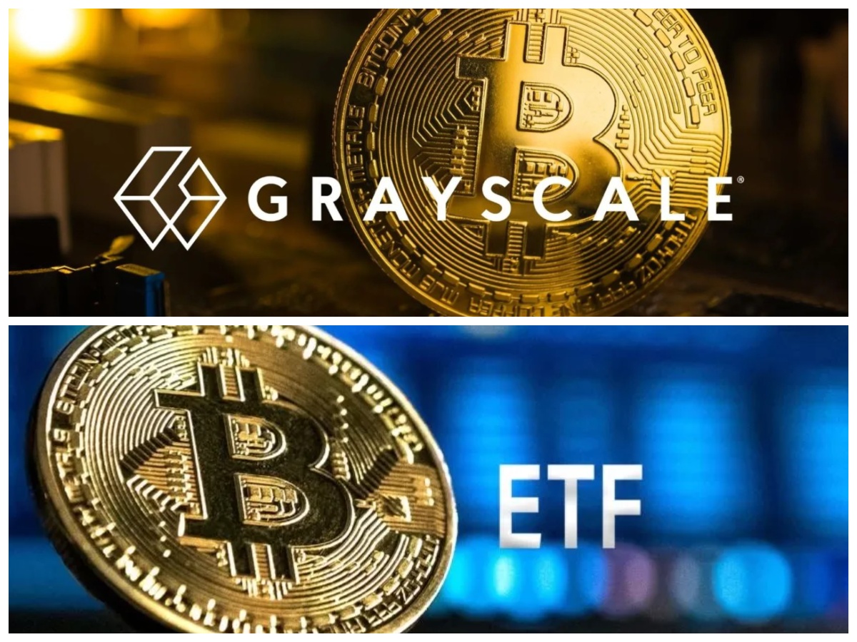 Menguak Penurunan Pasar Kripto: Analisis Setelah Penarikan Aplikasi ETF oleh Grayscale