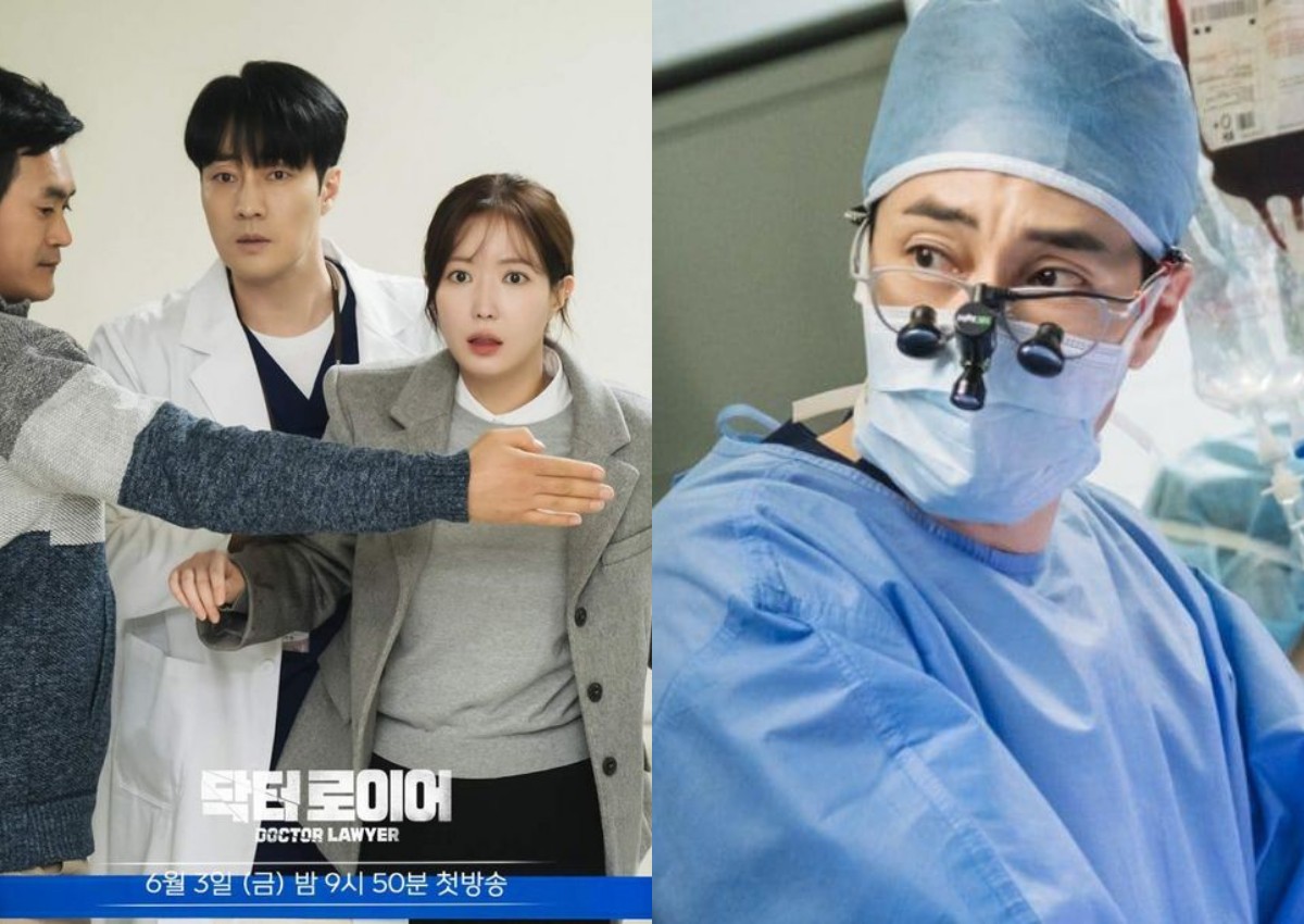 Sinopsis Doctor Lawyer, Drama Medis dan Hukum So Ji Sub