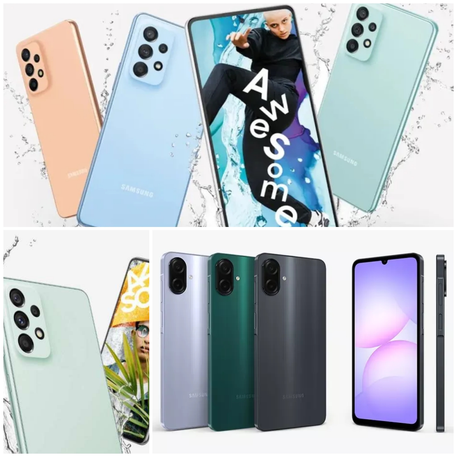 Samsung Galaxy A07 5G Segera Hadir, HP Terjangkau dengan Teknologi Terbaru